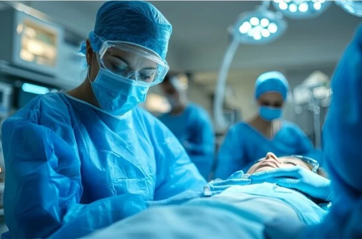 General Surgery / Transplant Surgeons