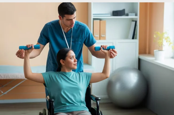 Physiotherapy & Rehabilitation