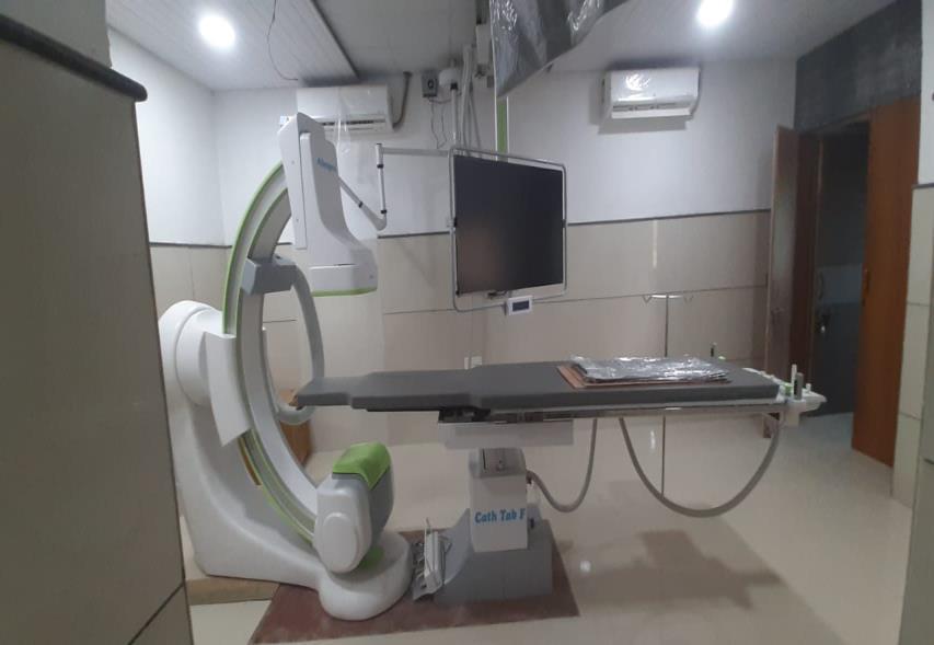 Cath Lab