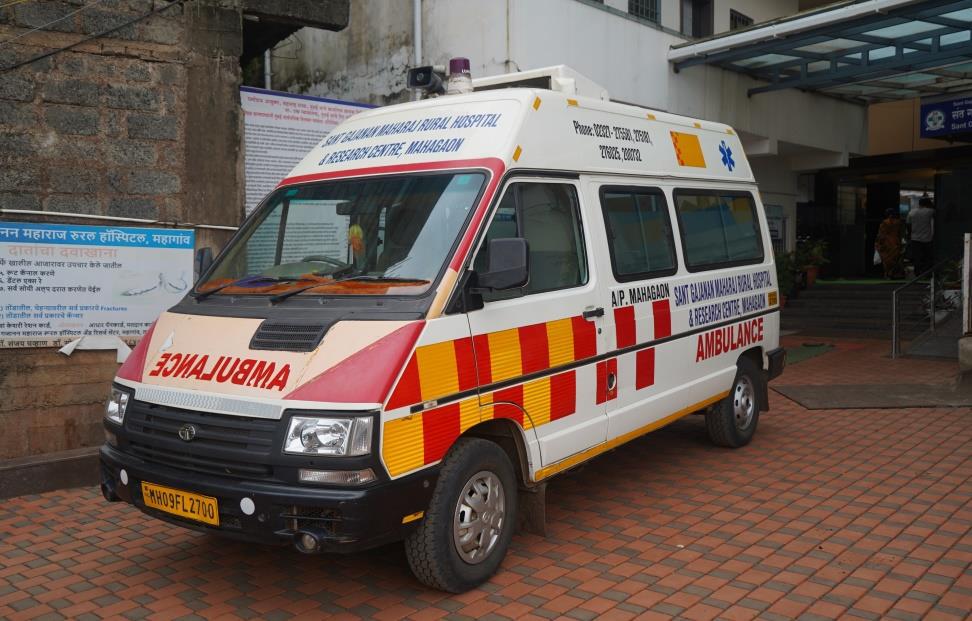 Ambulance